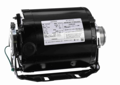 CB2034A Carbonator Pump Motor 1/3 HP