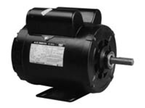 CP1302L Century 3 HP 3450 RPM 56 Frame 208-230V Air Compressor Motor -