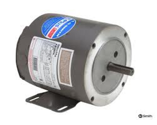 E183L Century E-Plus Speed Ratio Motor 1/4 HP 1800 RPM 56C Frame