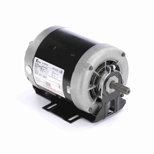 F340 Split Phase Resilient Base Motor 1/4 HP
