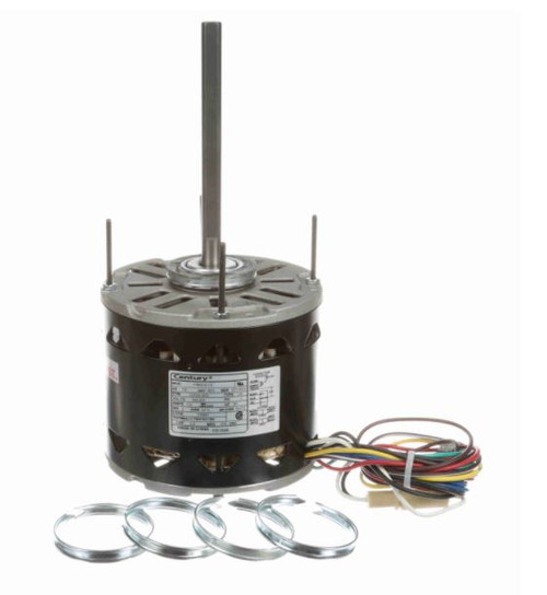FD1036 5-5/8 In. High Efficiency Indoor Blower Motor 1/3 HP