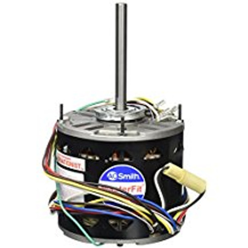 FD6000 5-5/8" Direct Drive Fan and Blower Motor 5 Speed