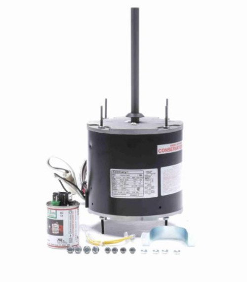 FE6001F 5-5/8" Diameter Condenser Fan Motor 1/3-1/5HP