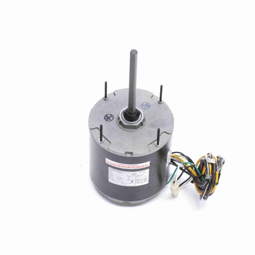 FS1076S  CENTURY CONDENSER FAN MOTOR 3/4 HP 1075 RPM 48 FRAME