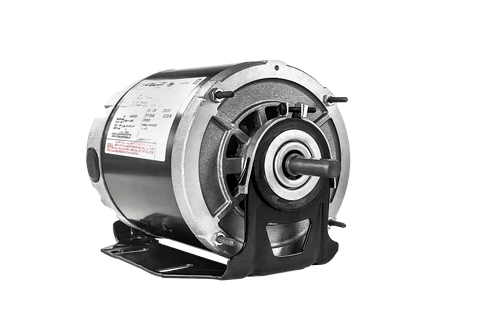 GF2024 Split Phase Resilient Base Motor 1/4 HP