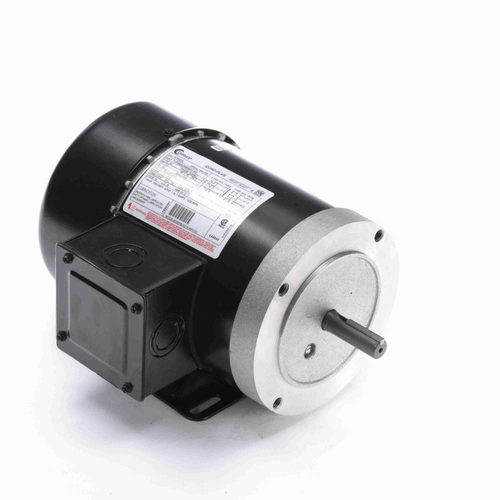 H1002L Three Phase C-Face Motor