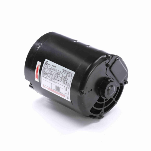 H155 Commercial C-Face Motor 1/2 HP