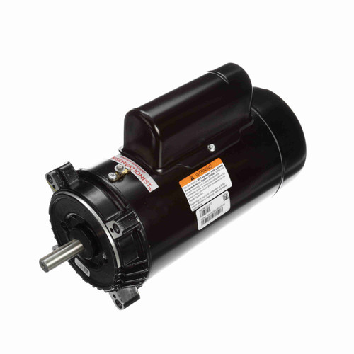 CK1072 Century Pool Pump Motor 3/4 HP 3600 RPM 56C Frame