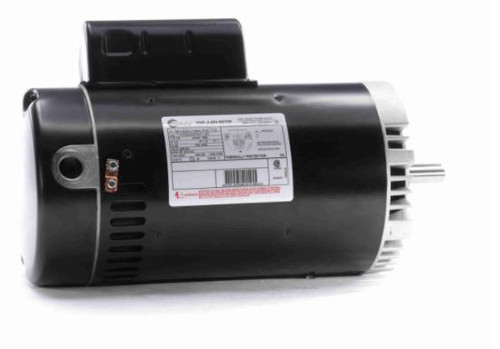 SK1302V1 Century Pool Pump Motor 3 HP 3600 RPM Y56C Frame