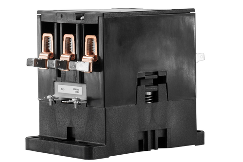 H375A, 3-pole, 75 amp, 24v coil Contactor