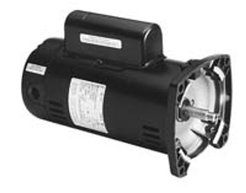 UQC1102 CENTURY POOL PUMP MOTOR 1 hp, Square flange Energy Eff. Pool motor, 3450RPM