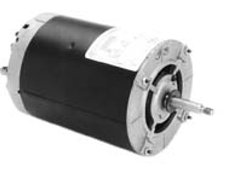 BV91 1 H.P., Hoffinger (Doughboy / Lomart) ODB1102V1 pump motor