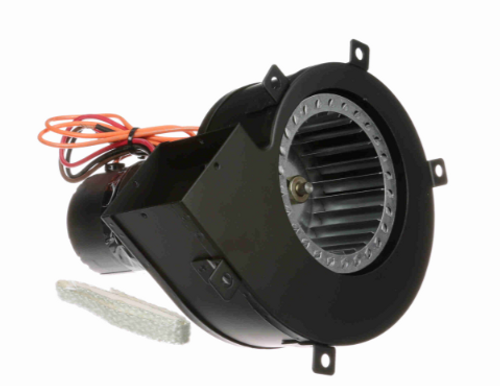 A245 Fasco, Rheem Rudd Furnace Draft Inducer Blower (70-42278-02, 7021-7490)