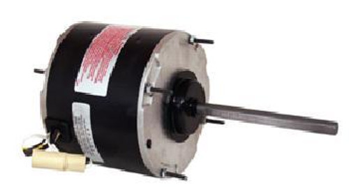 FSE1036F, Century 1/3 hp 1075 RPM, 1-Speed, 208-230V,  Condenser Motor