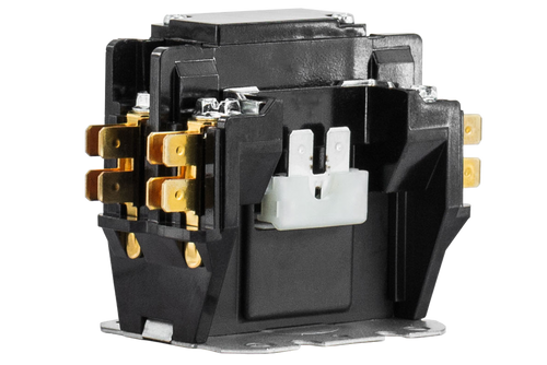 H130B, 1 pole, 30 amp, 120v coil Contactor