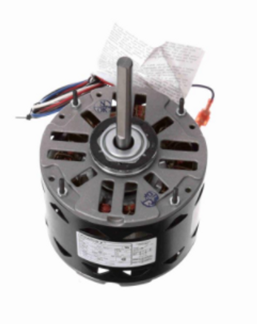 D1036-S Century Fan and Blower Motor 1/3 HP 1075 RPM 48 Frame