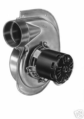 A178 Fasco Intercity Furnace Flue Draft Inducer 7021-10928