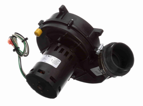 A188 Fasco, Goodman Furnace Draft Inducer Blower 115V (7021-10958, B4833000)