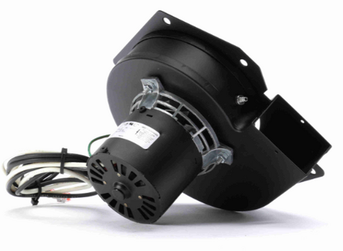 A179 Fasco For Intercity Furnace Flue Draft Inducer 7021-8693, 1006168P