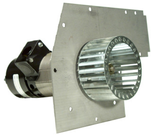 FB-RFB655 Rotom Exhaust Blower, 1/16 HP 230/460 Volts