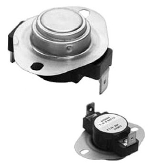 19-FS2-120, Thermal Switch Part, 120 degrees F.