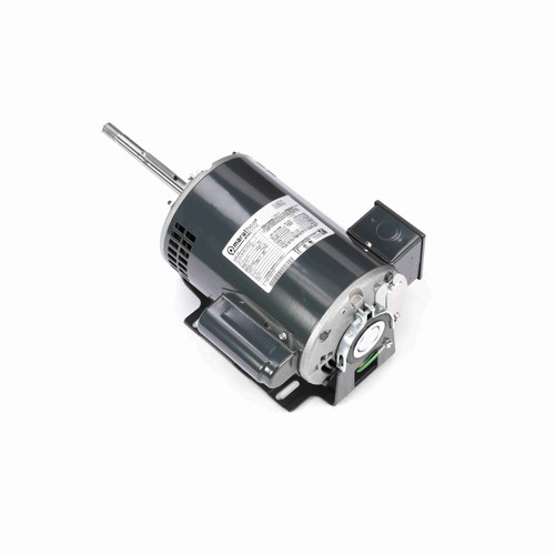 X602 Marathon 1/2 HP 1800 RPM Single Phase Motor for Huebsch Gas Laundry Dryers