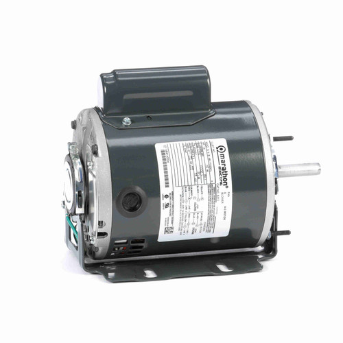 B313 Marathon Fan and Blower Motor 1/4 HP 1800 RPM 48Y Frame