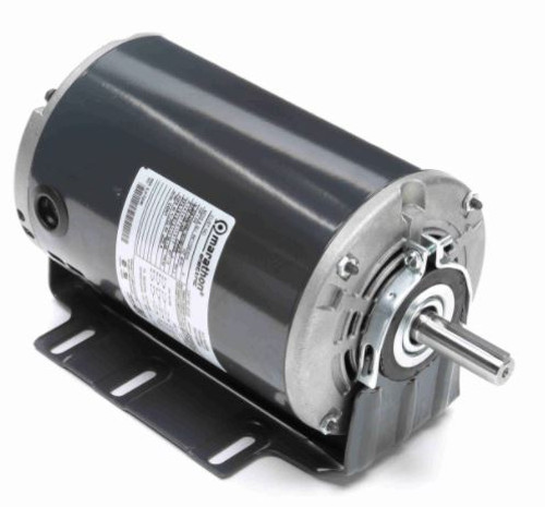 G100 MARATHON FAN AND BLOWER MOTOR 1 HP 1800 RM 56 FRAME