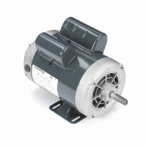 C187 MARATHON GENERAL PURPOSE MOTOR 2 HP 3600 RPM 56 FRAME