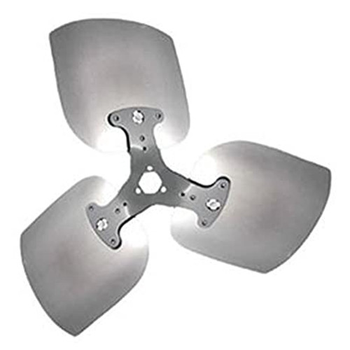 3C1423CW Three Wing Interchangeable Hub Fan Blade