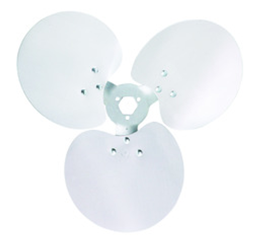 3F2023CW Three Wing Interchangeable Hub Free Air 20 Inch