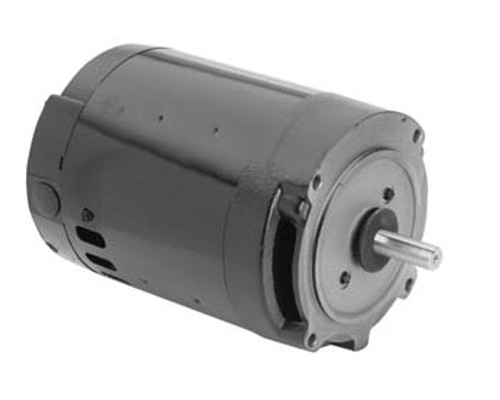 UH616 C-Face Pool Pump Motor 1-1/2 HP