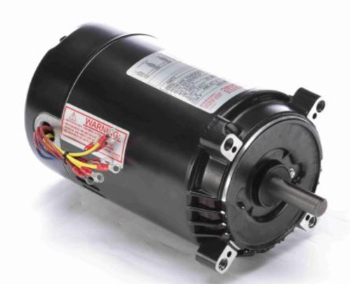 K3072 Three Phase C-Face Jet Pump 3/4 HP