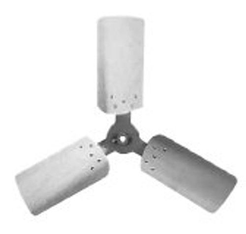 3LC3633CW Three Wing Condenser Fan Blade Heavy Duty