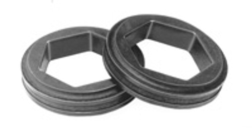 KIT184 2.50 Resilient rings for cradle mounts