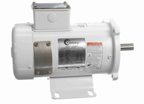 DC149 Washdown Motors 1/3 HP
