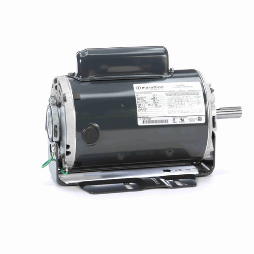 C1157 Marathon General Purpose Motor 1 HP 3600 RPM 56 Frame