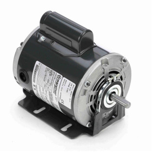 S111 Single Phase Dripproof Resilient Base SF1 1/3 HP