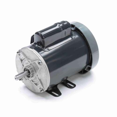 MC276 Single Phase Totally Enclosed Rigid Base Motor 1 HP
