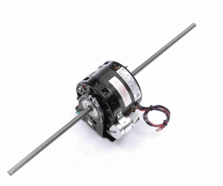 DBL6503 5 In. Diameter Double Shaft Motor 1/8-1/10-1/15 HP