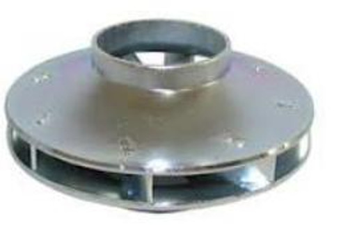 816322-011 Steel Impeller