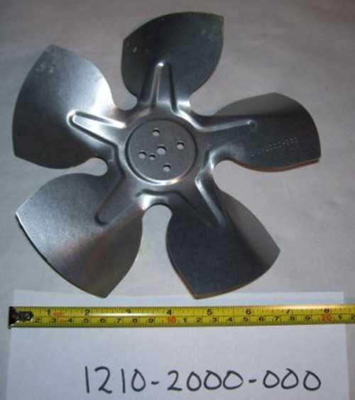 1210-2000-000 Marley Metal Fan Blade