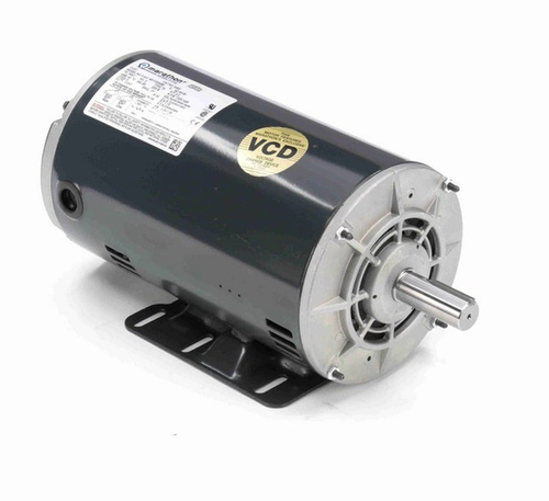 K080 Three Phase Dripproof Rigid Base Motor 3 HP