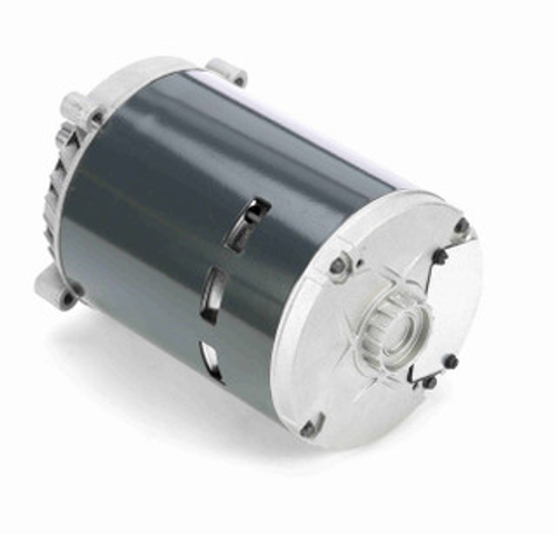 MK216 Marathon 1/2 HP, 3600 RPM 208-230/460 Volts 56C 3-Phase Dripproof Motor