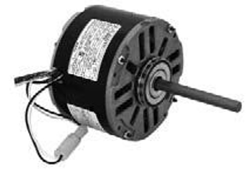 9645 5-5/8 In. Diameter Direct Drive Fan and Blower Motor 1/6 HP