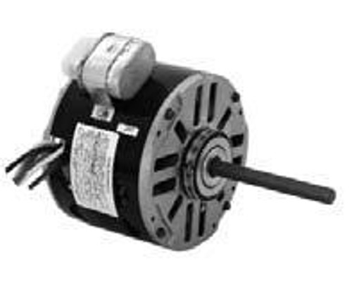 9704 5-5/8 In. Diameter Direct Drive Fan and Blower Motor 1/8 HP