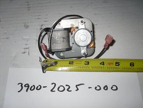 3900-2025-000 Marley Electric Motor