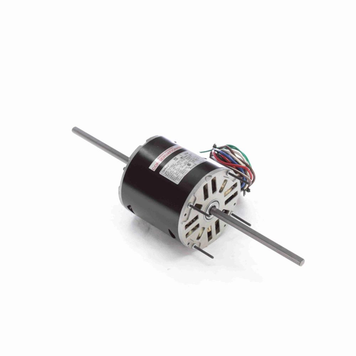 RA1074 5-5/8" Diameter Double Shaft Fan/Blower Motor 3/4 HP