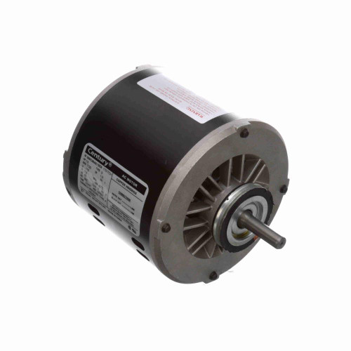 VB2054B Century Refrigeration Motor 1/2 HP 1800 RPM 56Z Frame