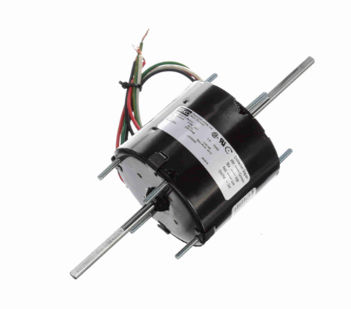 D205 Fasco 3.3" Dia.  1.0-0.5 Amp 1/40-1/70 HP 3000 RPM Motor